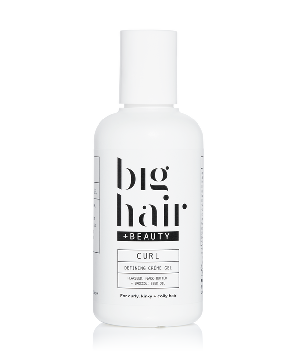 Travel Size CURL Defining Creme Gel for curly and afro hair