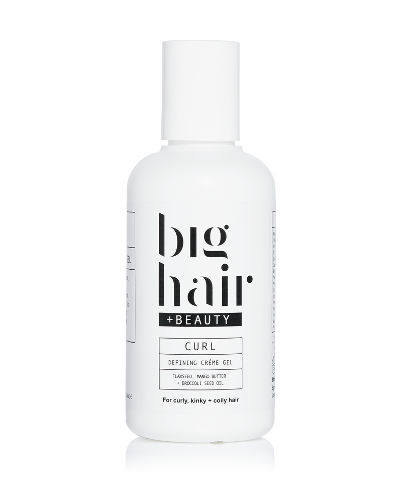 Travel Size CURL Defining Creme Gel for curly and afro hair