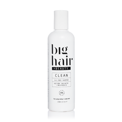 CLEAN SLS Free Shampoo for curly and afro hair